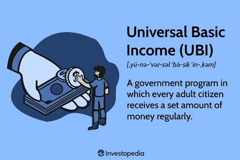 What Is Universal Basic Income (UBI), and How Does 